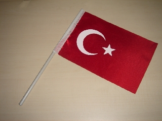 Sopalı bayrak